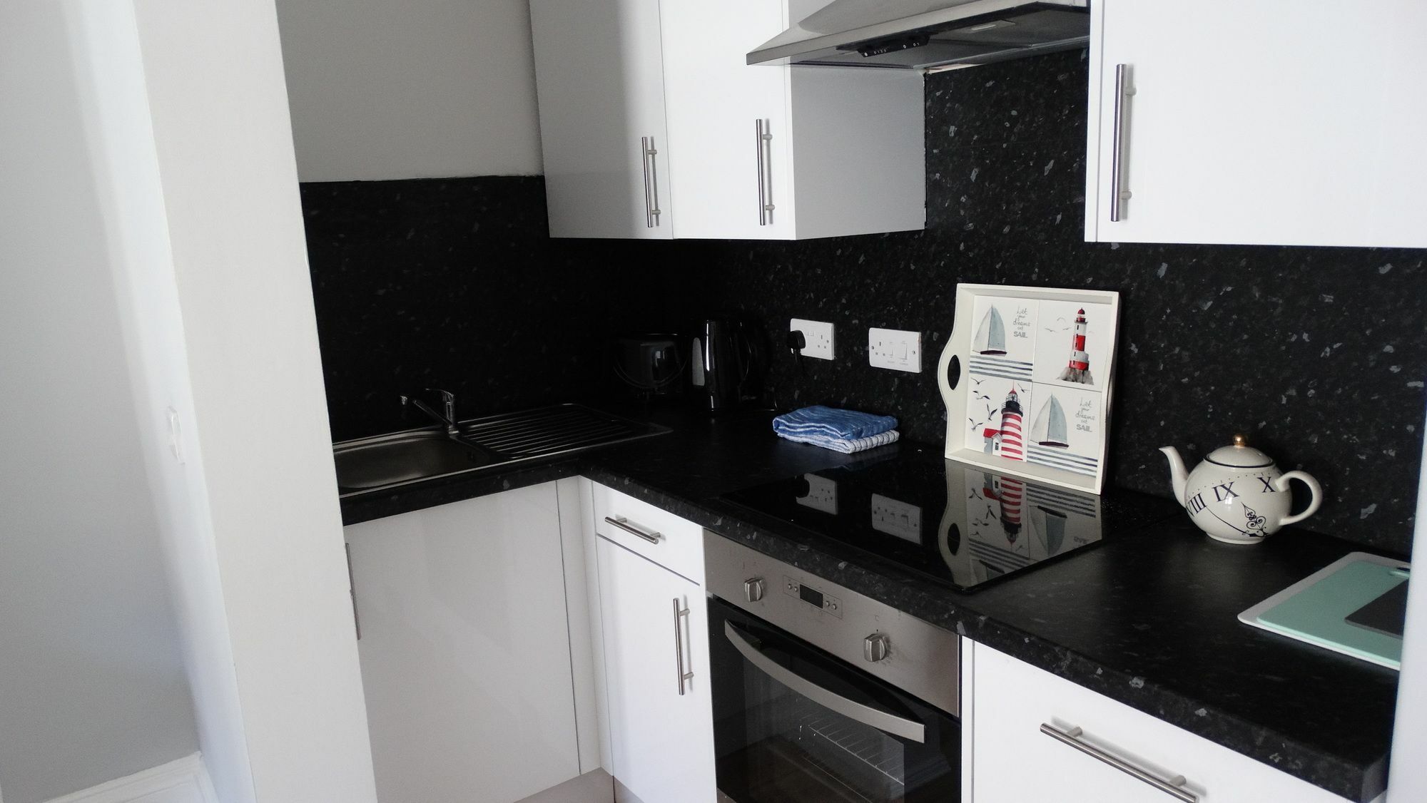 Portum -John St Apartment Helensburgh Bagian luar foto