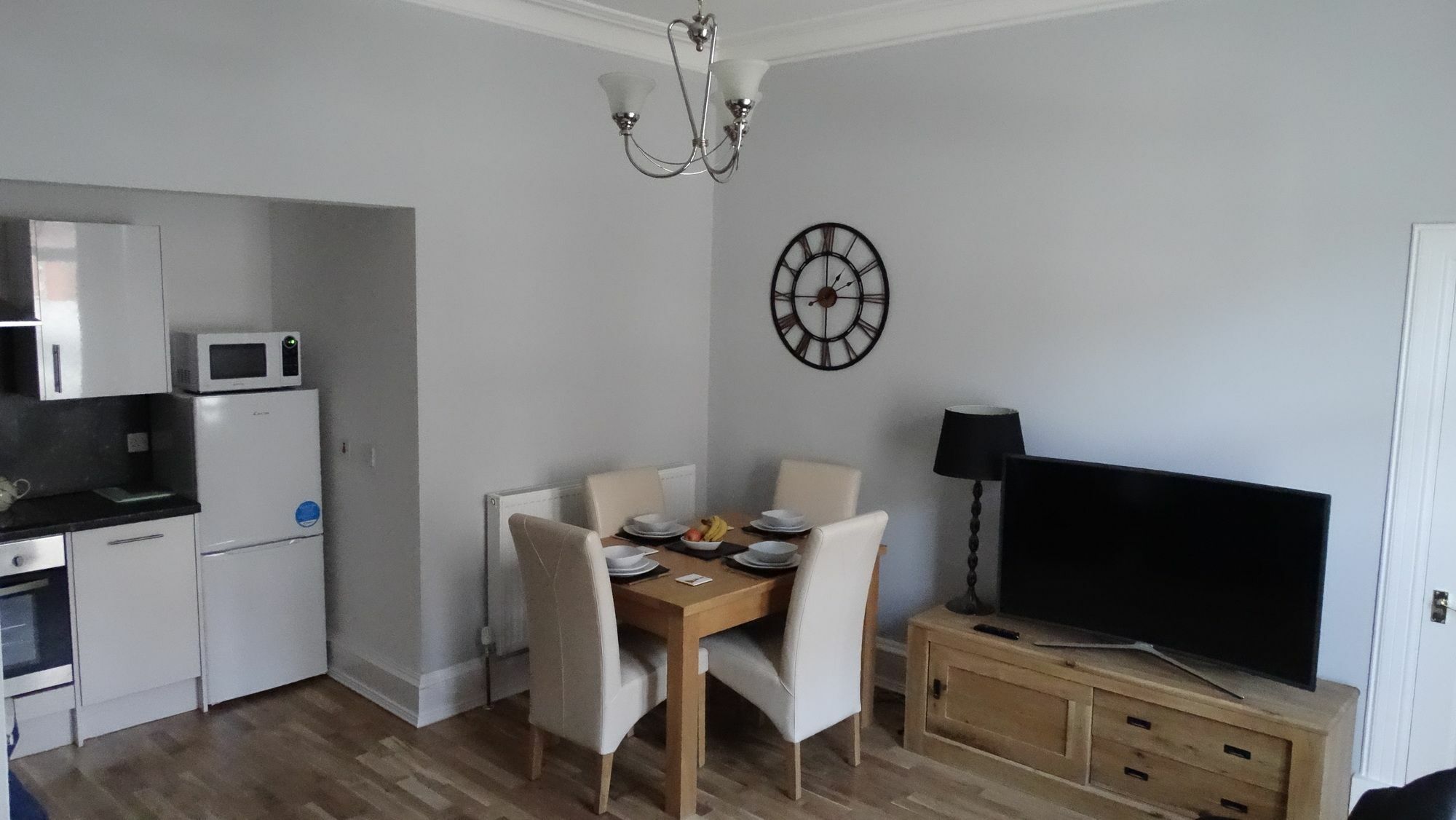 Portum -John St Apartment Helensburgh Bagian luar foto