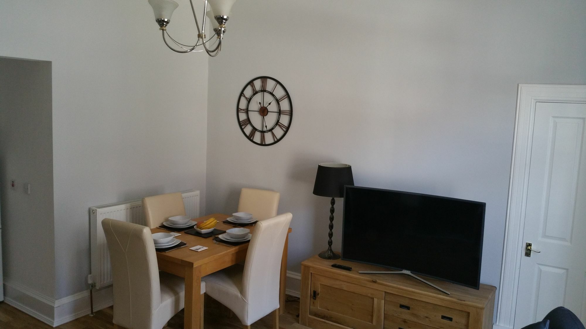 Portum -John St Apartment Helensburgh Bagian luar foto